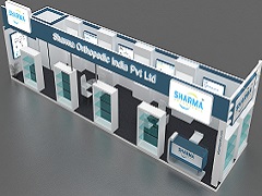 Sharma Orthopedic at Ioacon 2016, Kochi